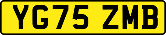 YG75ZMB