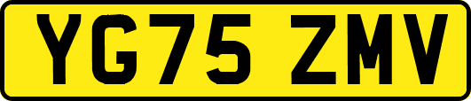 YG75ZMV