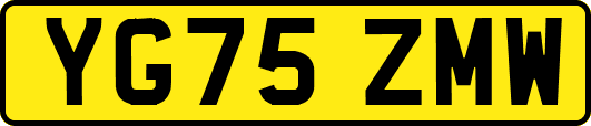 YG75ZMW
