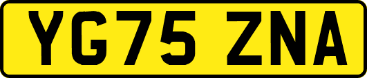 YG75ZNA