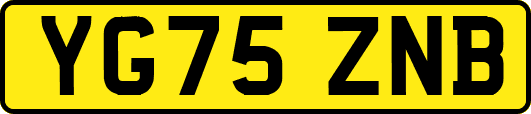 YG75ZNB