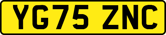 YG75ZNC