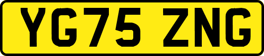 YG75ZNG