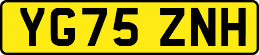 YG75ZNH