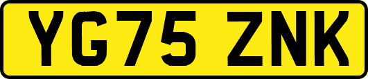 YG75ZNK