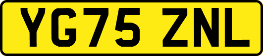YG75ZNL