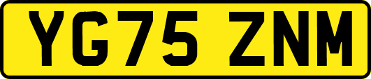 YG75ZNM