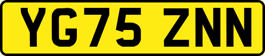 YG75ZNN