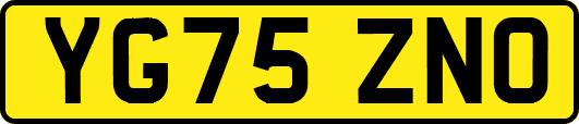 YG75ZNO