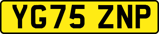 YG75ZNP