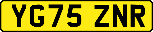 YG75ZNR