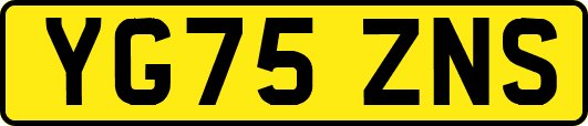 YG75ZNS