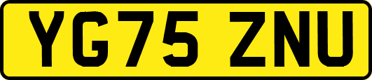 YG75ZNU
