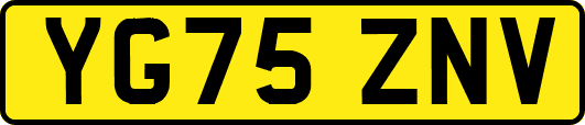 YG75ZNV