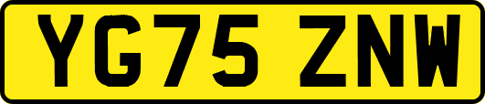 YG75ZNW