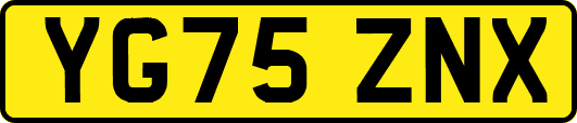 YG75ZNX