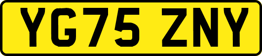 YG75ZNY