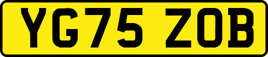 YG75ZOB