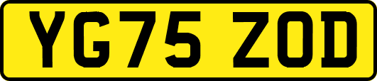 YG75ZOD
