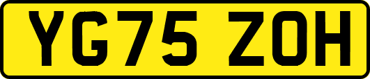 YG75ZOH