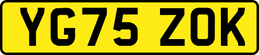 YG75ZOK