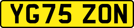 YG75ZON