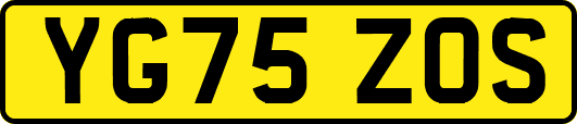 YG75ZOS