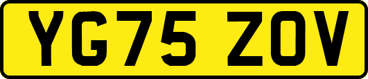 YG75ZOV