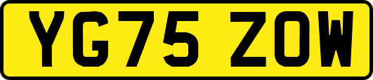 YG75ZOW