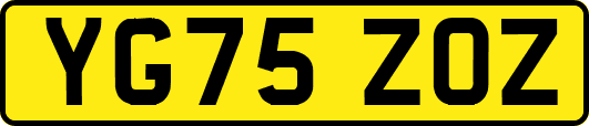 YG75ZOZ