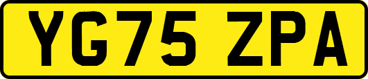 YG75ZPA