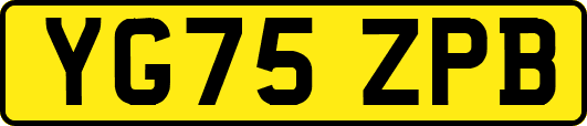YG75ZPB