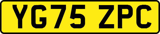 YG75ZPC