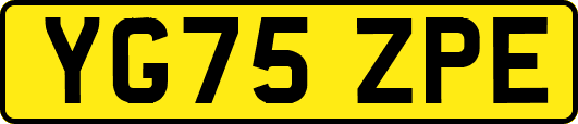 YG75ZPE