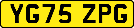 YG75ZPG