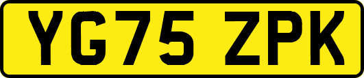 YG75ZPK