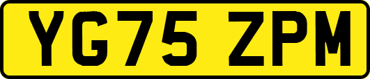 YG75ZPM