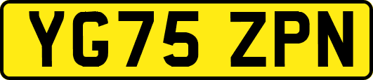 YG75ZPN