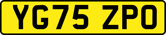 YG75ZPO