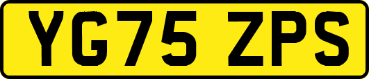 YG75ZPS
