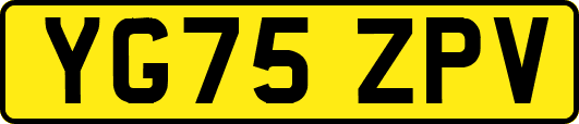 YG75ZPV