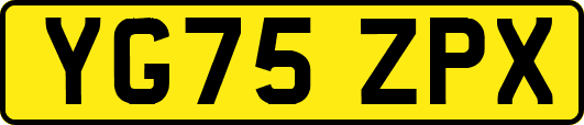 YG75ZPX