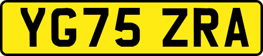 YG75ZRA