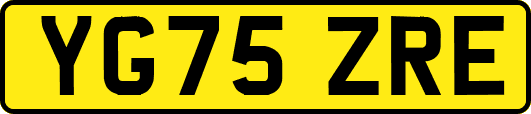 YG75ZRE