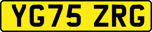 YG75ZRG