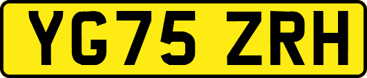 YG75ZRH