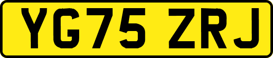 YG75ZRJ
