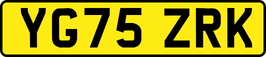 YG75ZRK