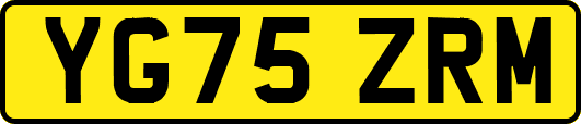 YG75ZRM
