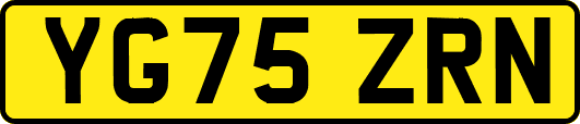 YG75ZRN